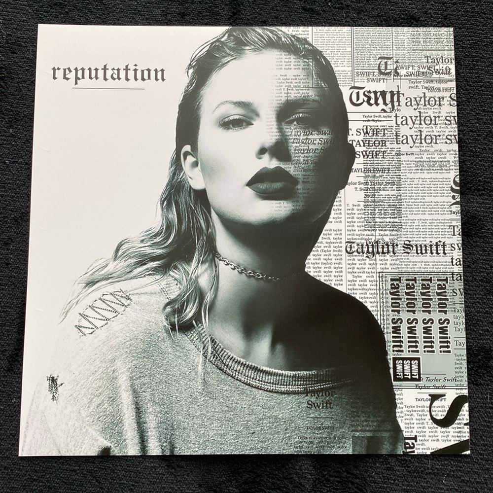 Taylor Swift Album 8x8 photo gallery set - Picture 8 of 13